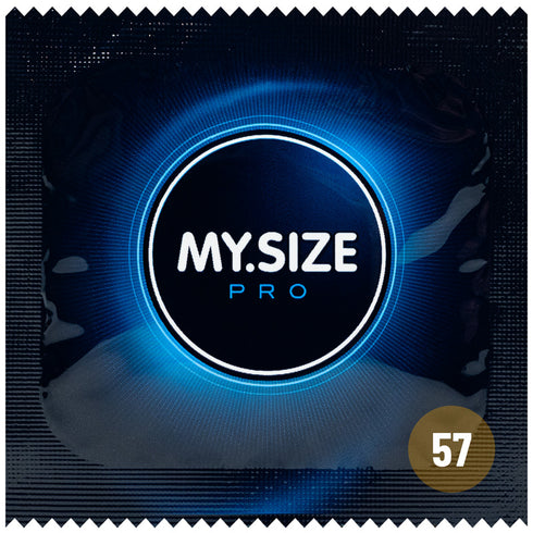 MY.SIZE 57mm Box 36
